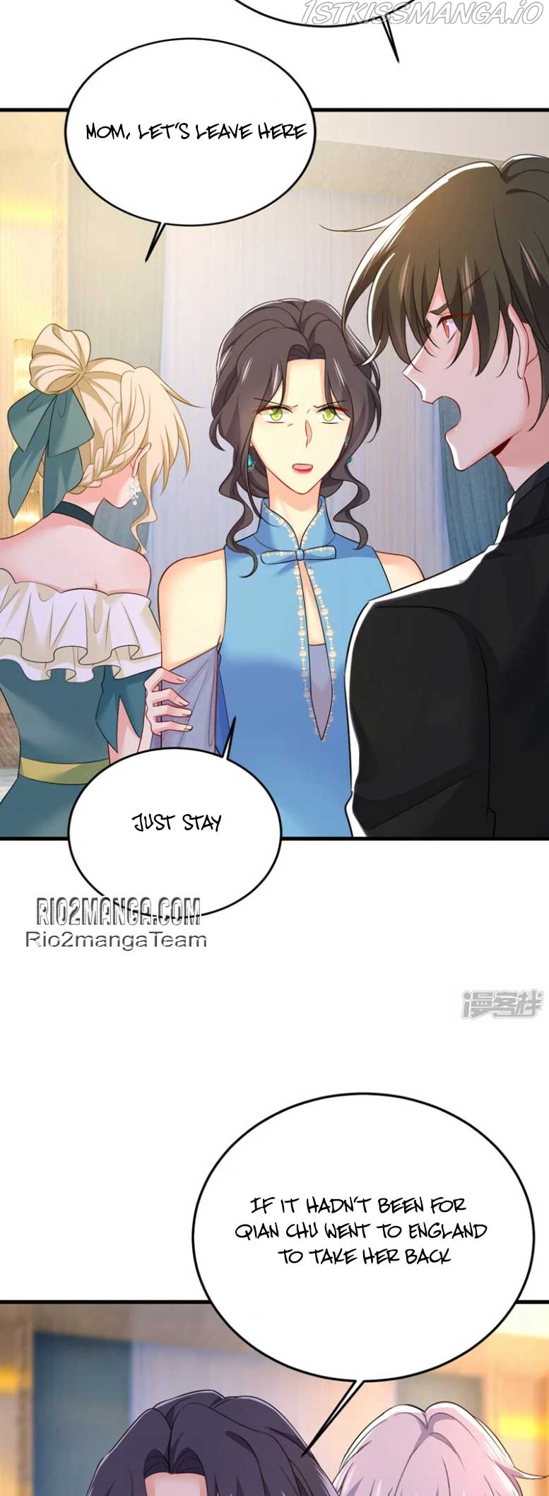 CEO Above, Me Below Chapter 600 - Page 19