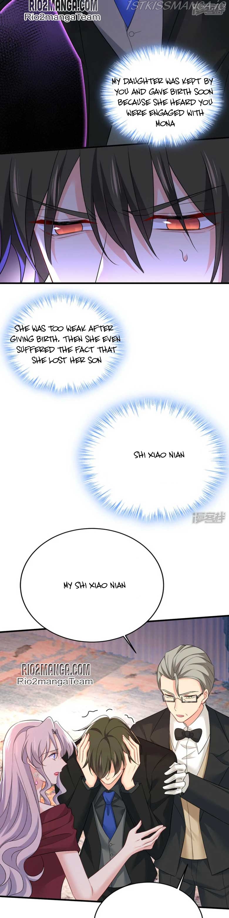 CEO Above, Me Below Chapter 601 - Page 11