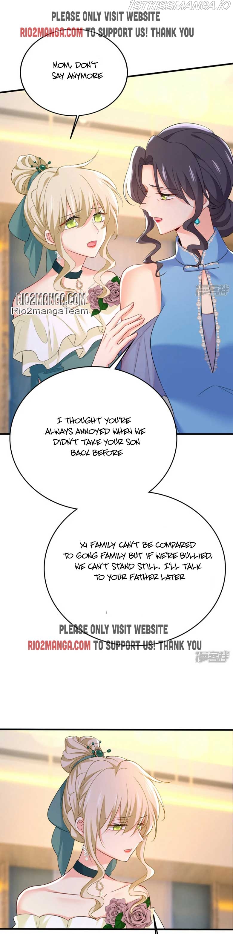 CEO Above, Me Below Chapter 601 - Page 3