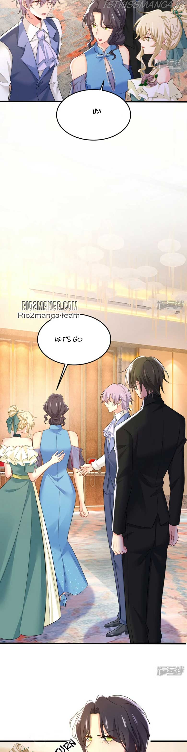 CEO Above, Me Below Chapter 601 - Page 5