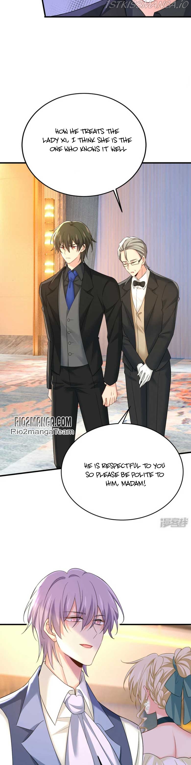 CEO Above, Me Below Chapter 601 - Page 7