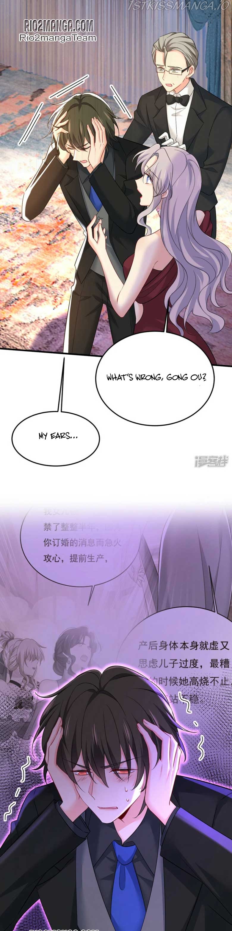 CEO Above, Me Below Chapter 601 - Page 10