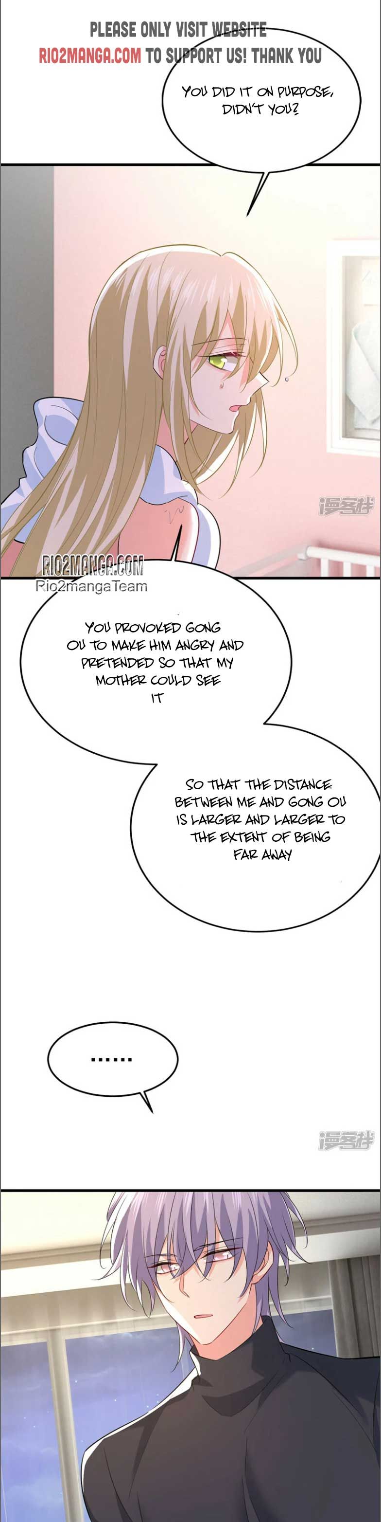 CEO Above, Me Below Chapter 602 - Page 1
