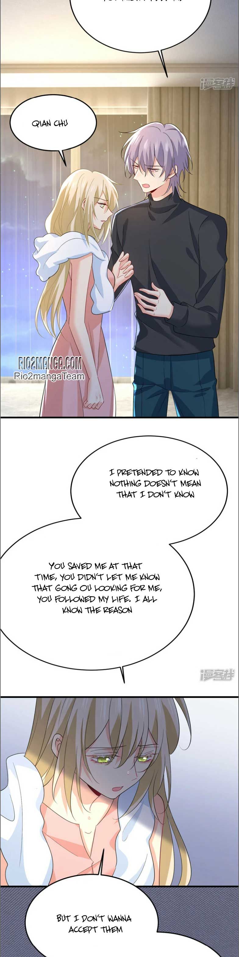 CEO Above, Me Below Chapter 602 - Page 3