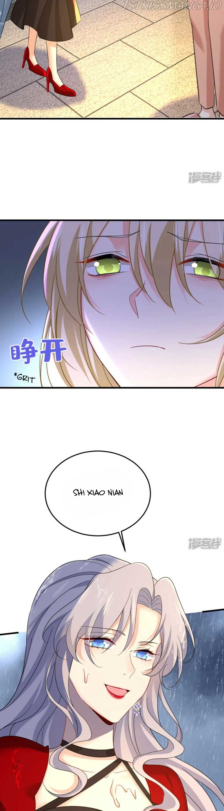 CEO Above, Me Below Chapter 604 - Page 12