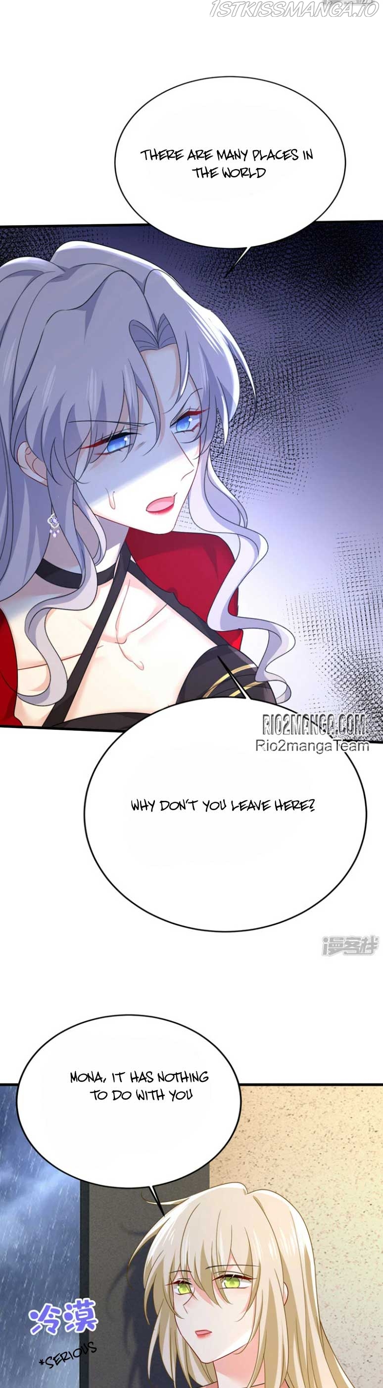CEO Above, Me Below Chapter 604 - Page 14