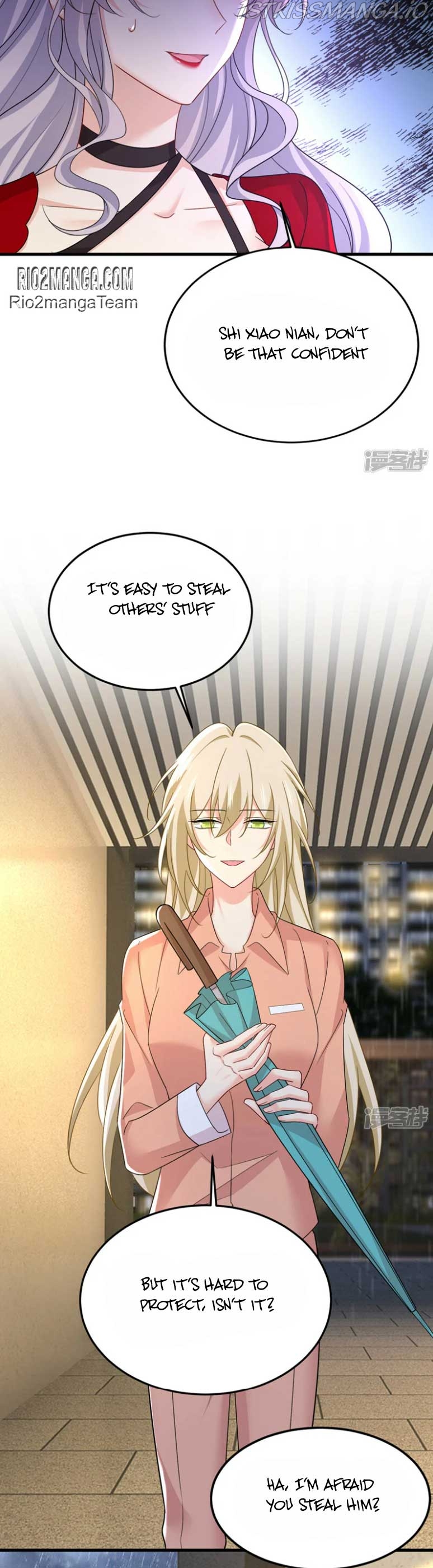 CEO Above, Me Below Chapter 604 - Page 17