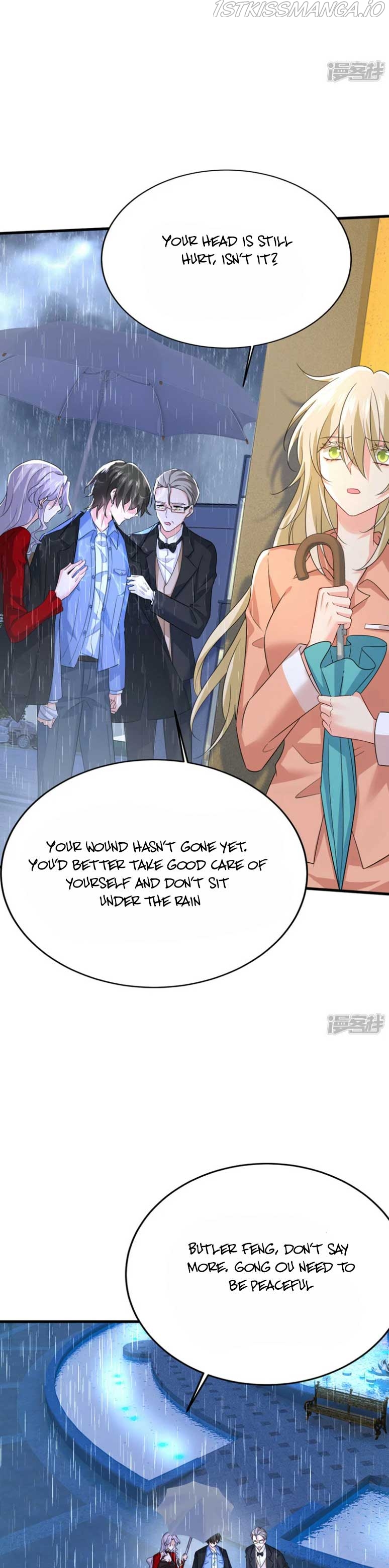 CEO Above, Me Below Chapter 604 - Page 6