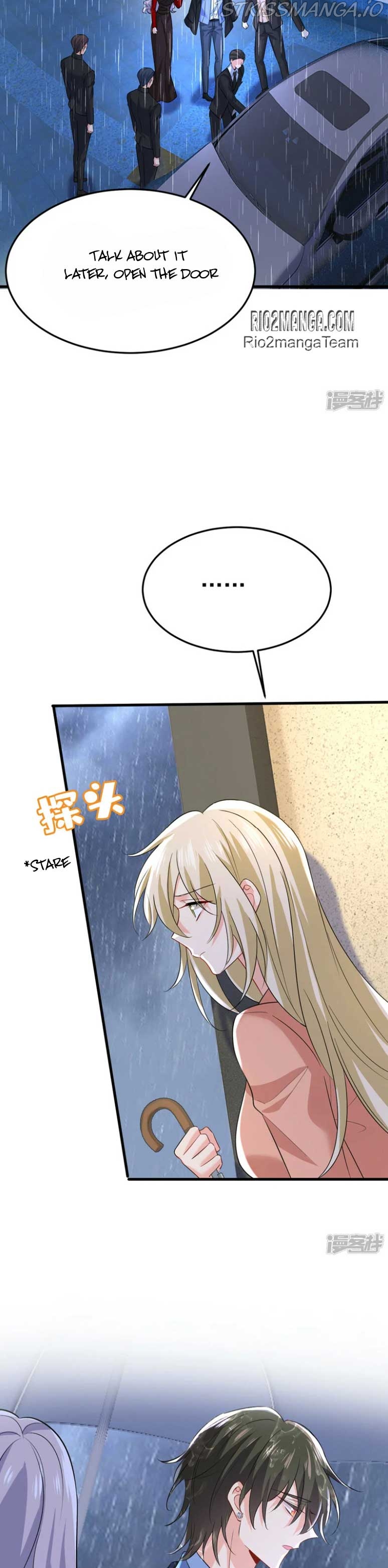 CEO Above, Me Below Chapter 604 - Page 7