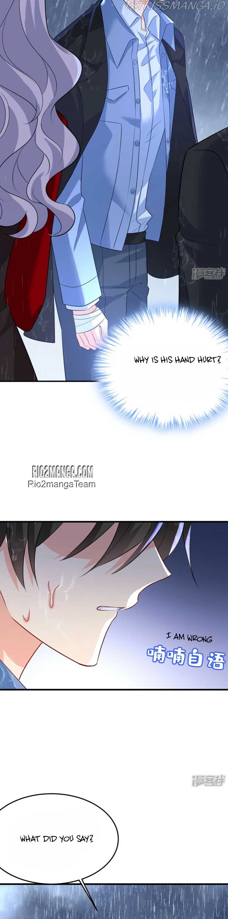 CEO Above, Me Below Chapter 604 - Page 8