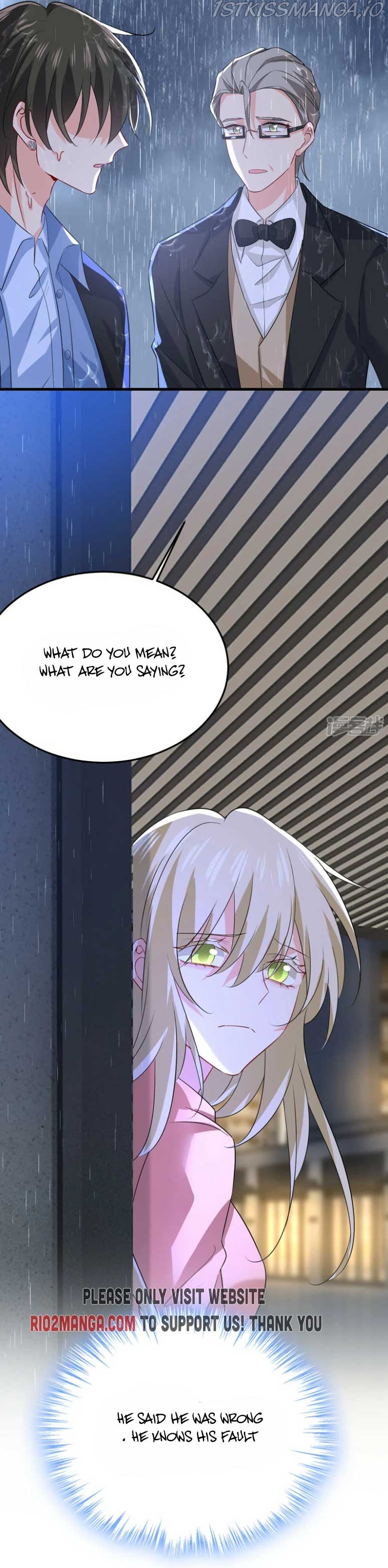 CEO Above, Me Below Chapter 604 - Page 9