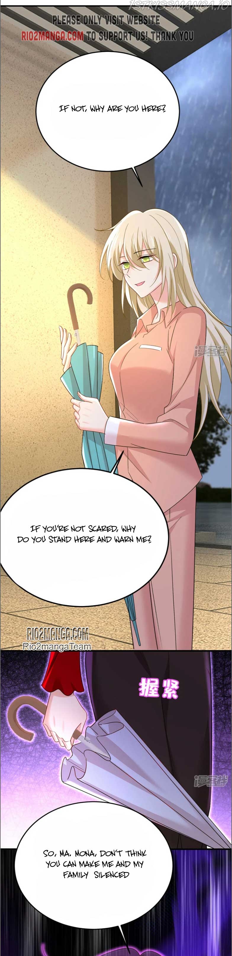 CEO Above, Me Below Chapter 605 - Page 1