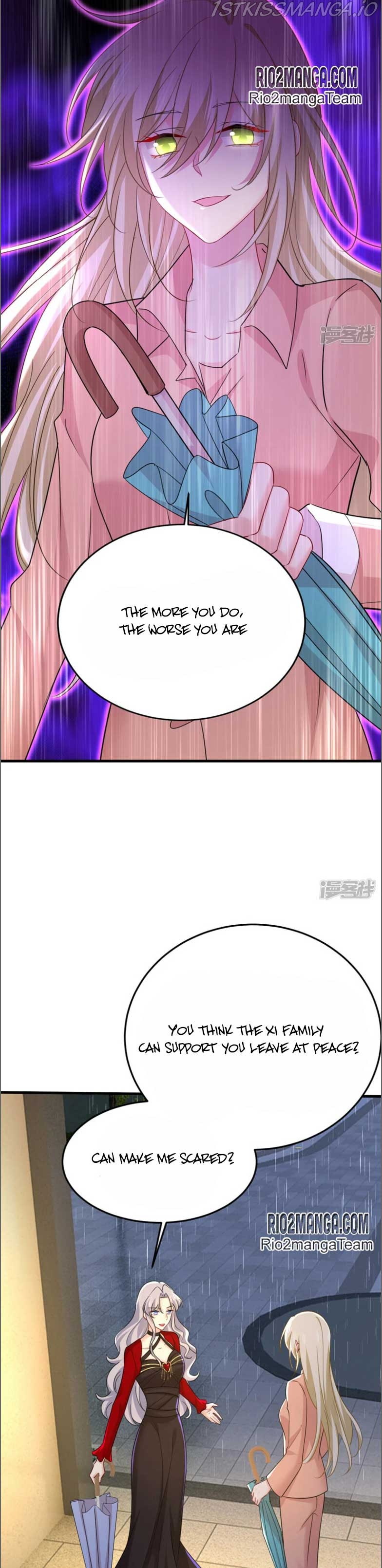 CEO Above, Me Below Chapter 605 - Page 2