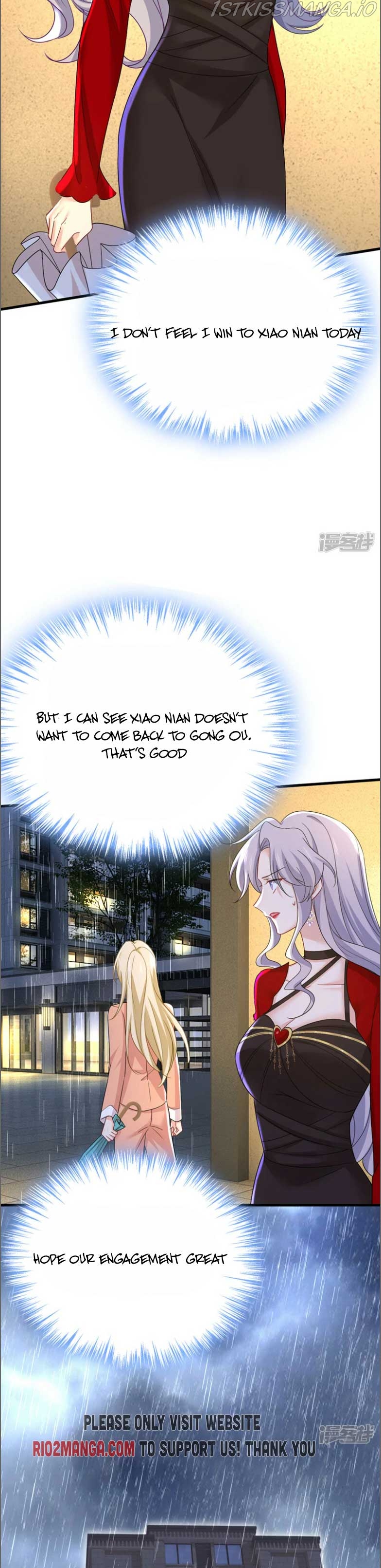 CEO Above, Me Below Chapter 605 - Page 8