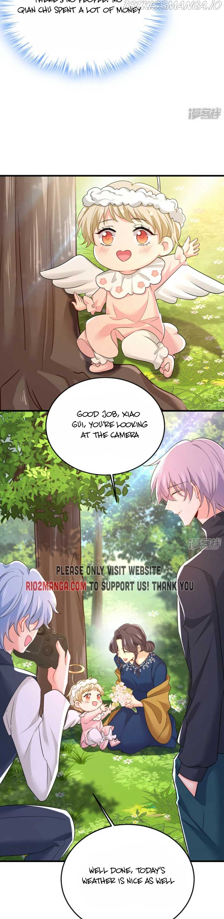 CEO Above, Me Below Chapter 606 - Page 4