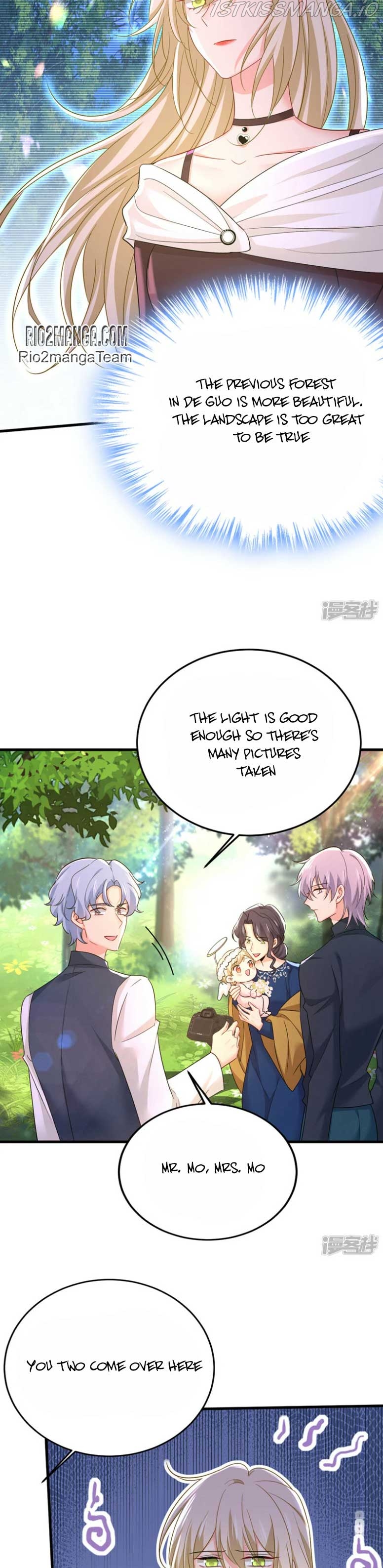CEO Above, Me Below Chapter 606 - Page 6