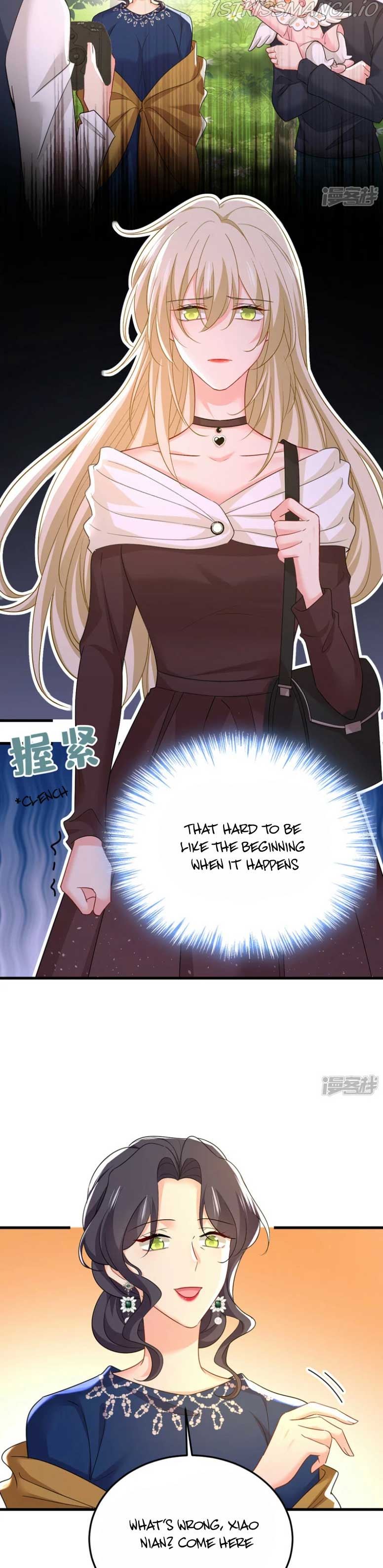 CEO Above, Me Below Chapter 606 - Page 8