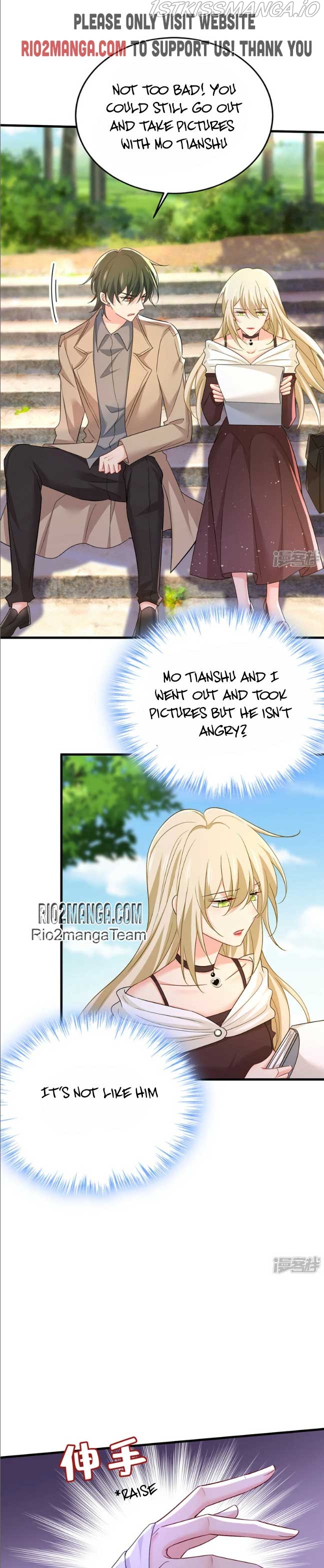 CEO Above, Me Below Chapter 607 - Page 1