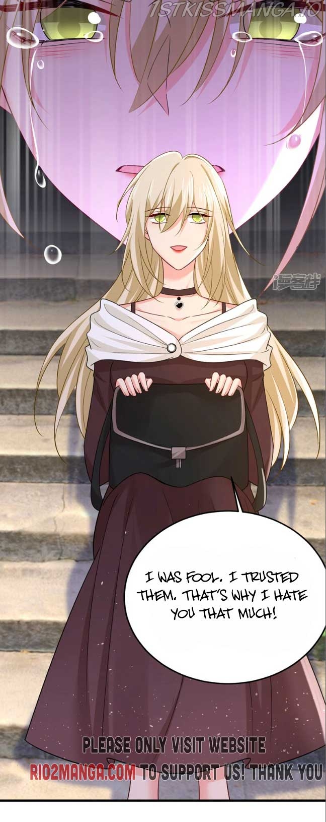 CEO Above, Me Below Chapter 607 - Page 18
