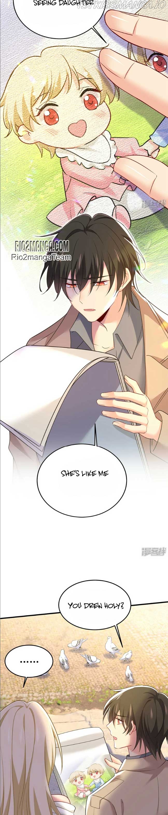 CEO Above, Me Below Chapter 607 - Page 3