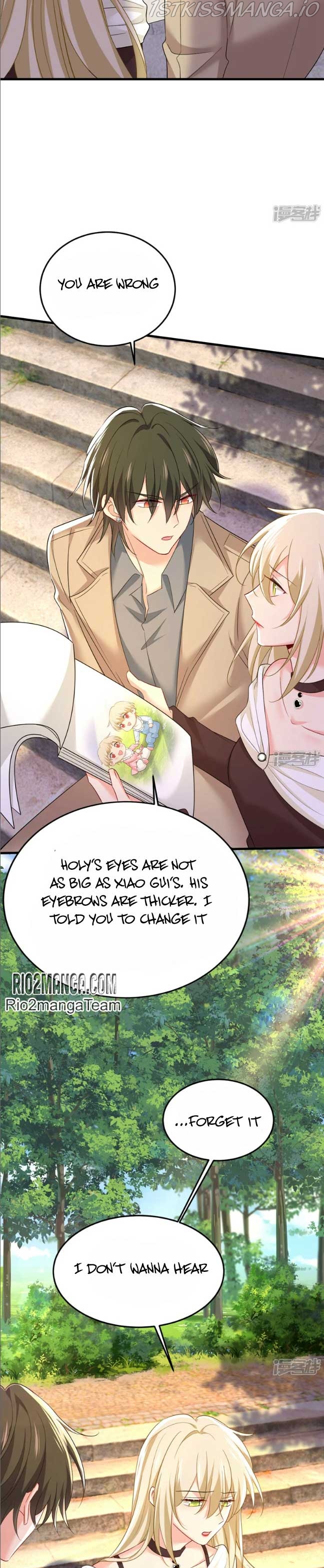 CEO Above, Me Below Chapter 607 - Page 4