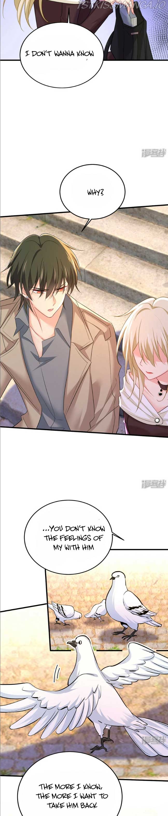 CEO Above, Me Below Chapter 607 - Page 6