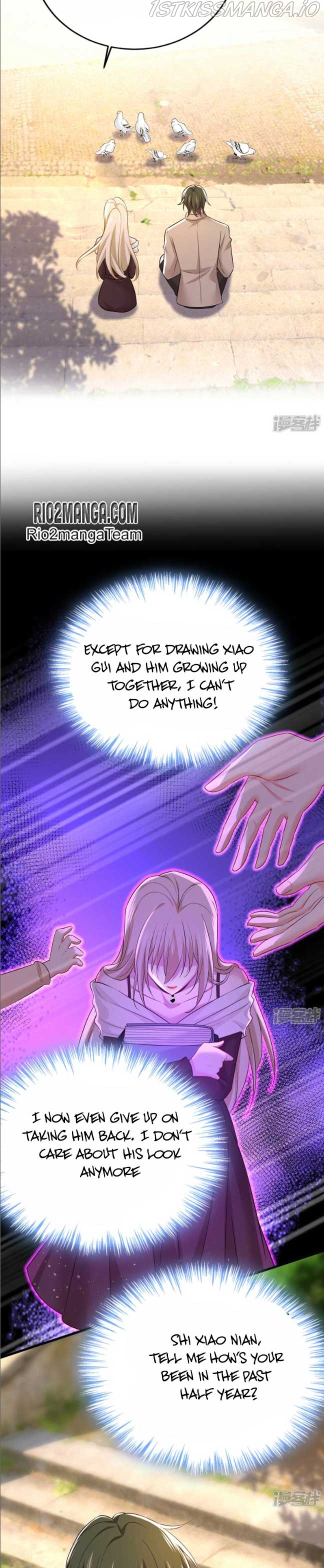 CEO Above, Me Below Chapter 607 - Page 7