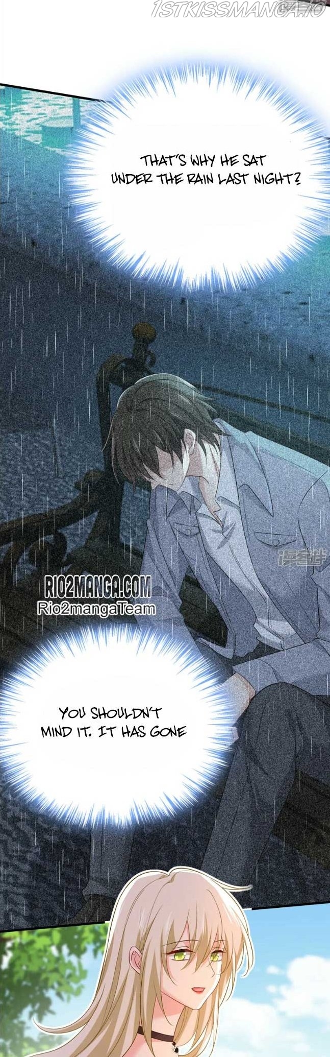 CEO Above, Me Below Chapter 607 - Page 8