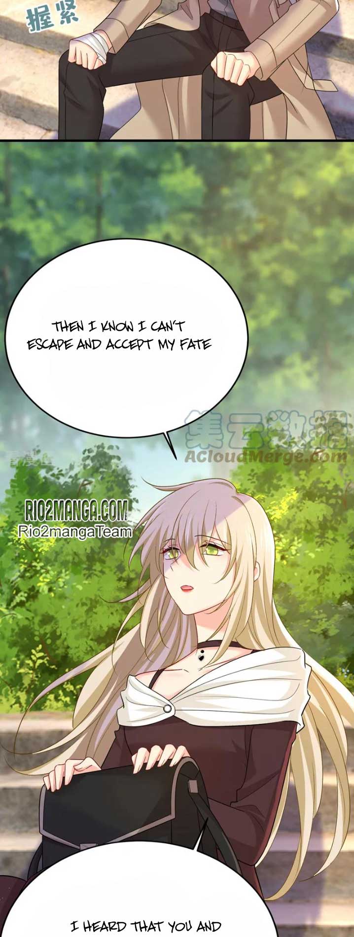 CEO Above, Me Below Chapter 608 - Page 3