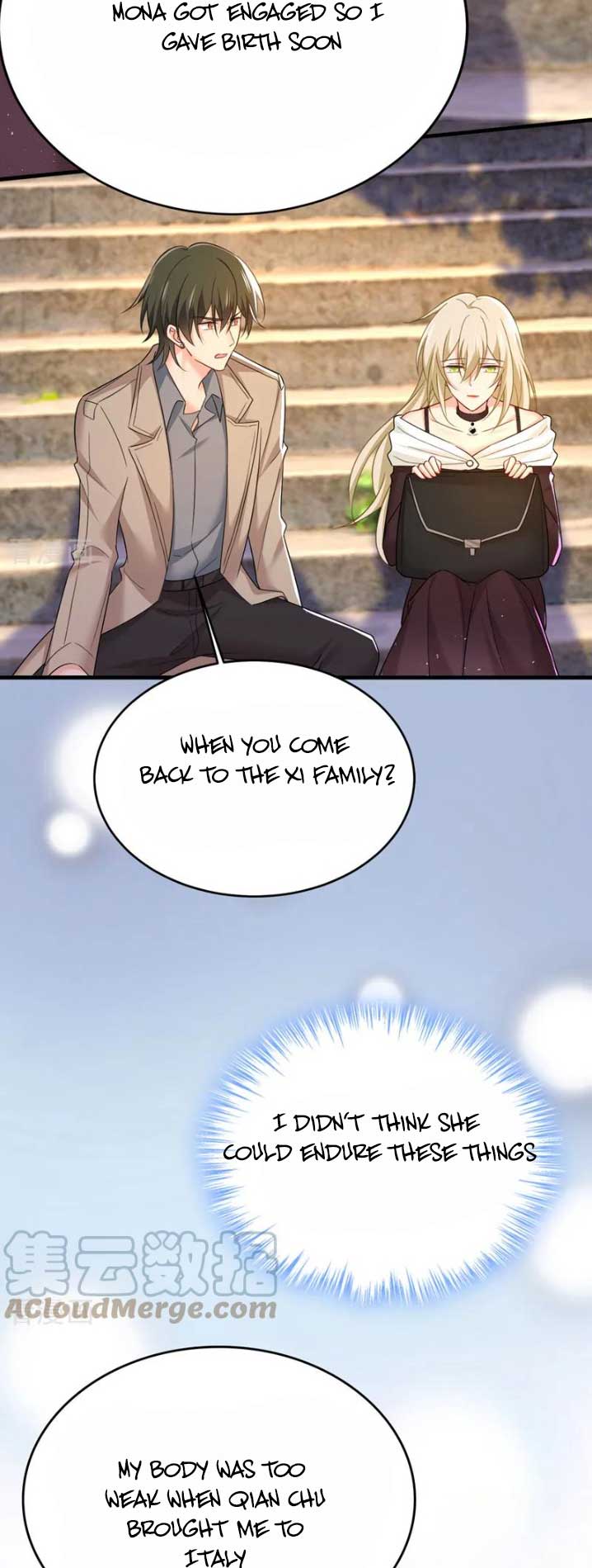 CEO Above, Me Below Chapter 608 - Page 4