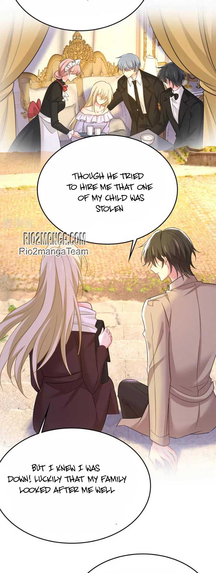 CEO Above, Me Below Chapter 608 - Page 5