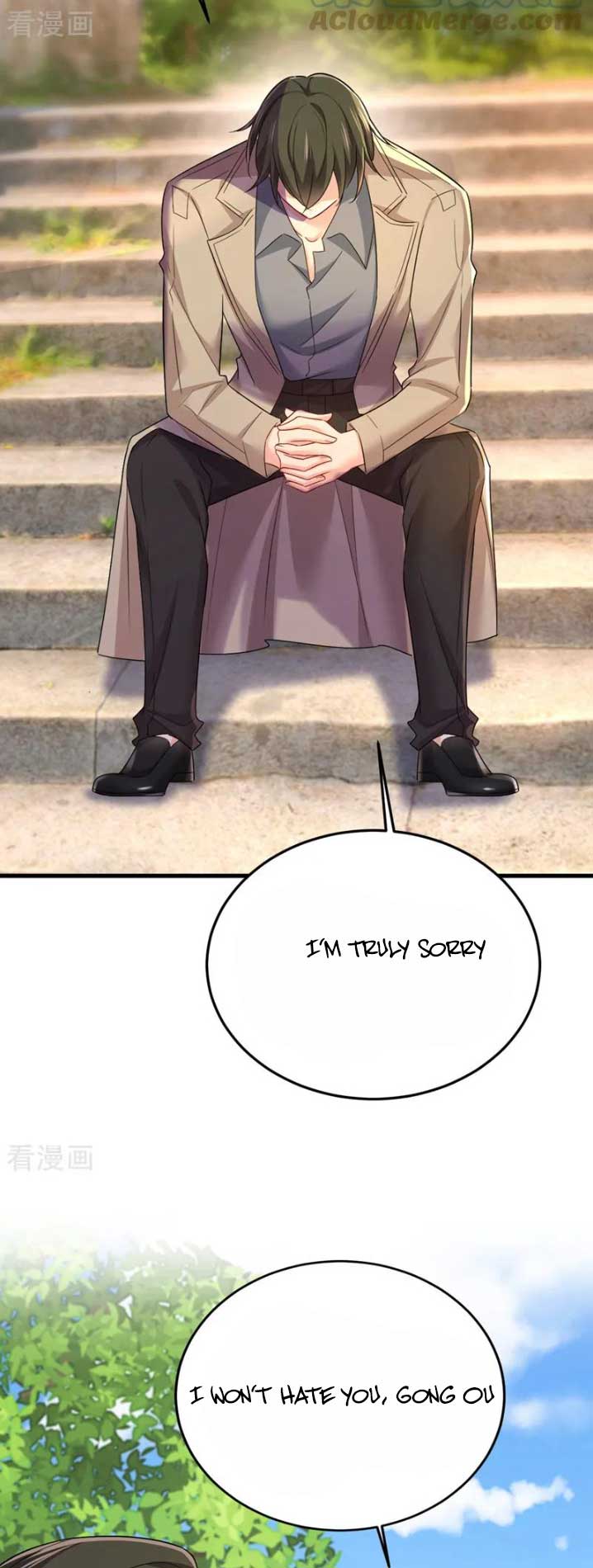 CEO Above, Me Below Chapter 608 - Page 9