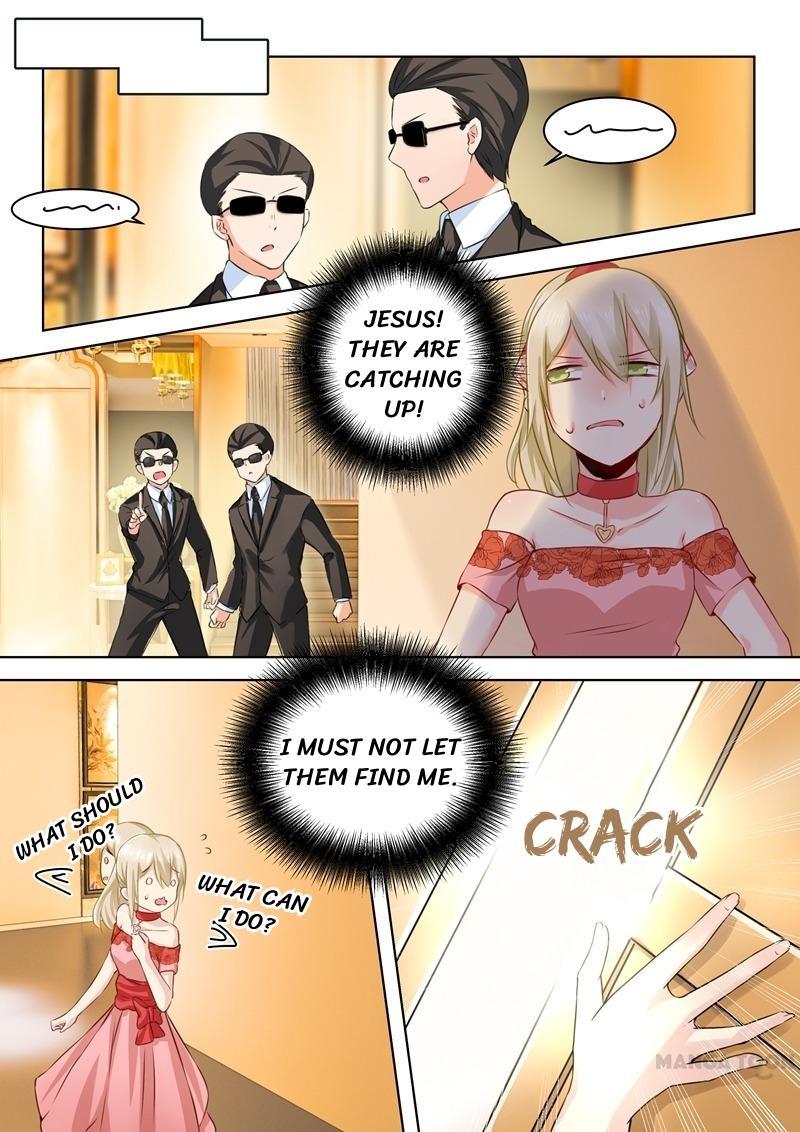 CEO Above, Me Below Chapter 61 - Page 1