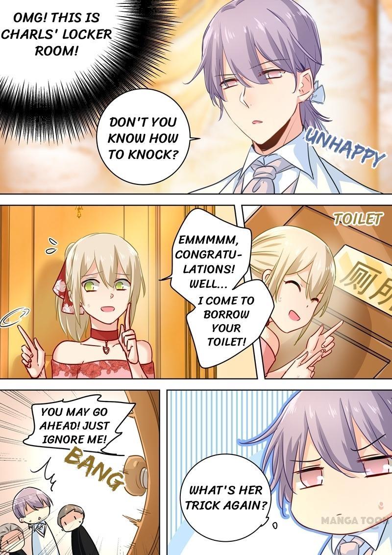 CEO Above, Me Below Chapter 61 - Page 4