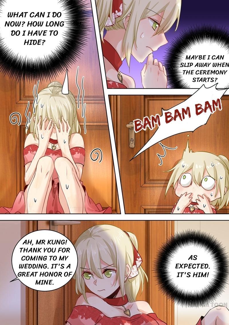 CEO Above, Me Below Chapter 61 - Page 5