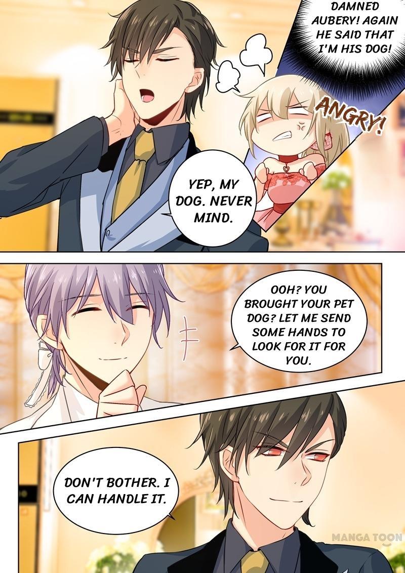 CEO Above, Me Below Chapter 61 - Page 7