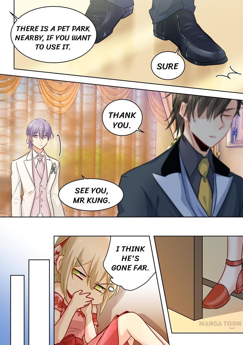 CEO Above, Me Below Chapter 61 - Page 8