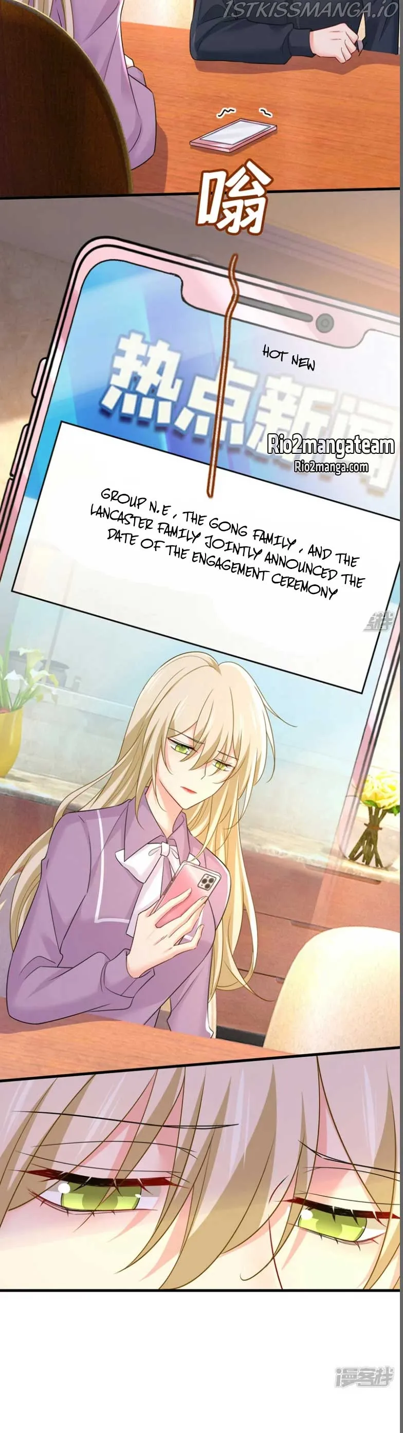 CEO Above, Me Below Chapter 612 - Page 12