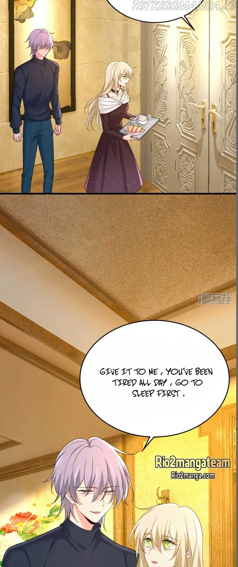 CEO Above, Me Below Chapter 612 - Page 4