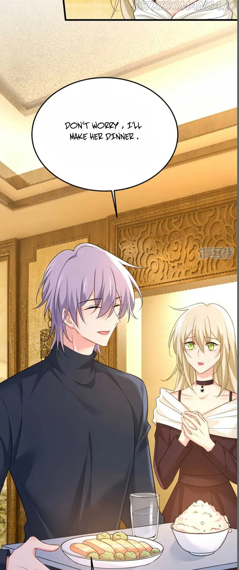 CEO Above, Me Below Chapter 612 - Page 6