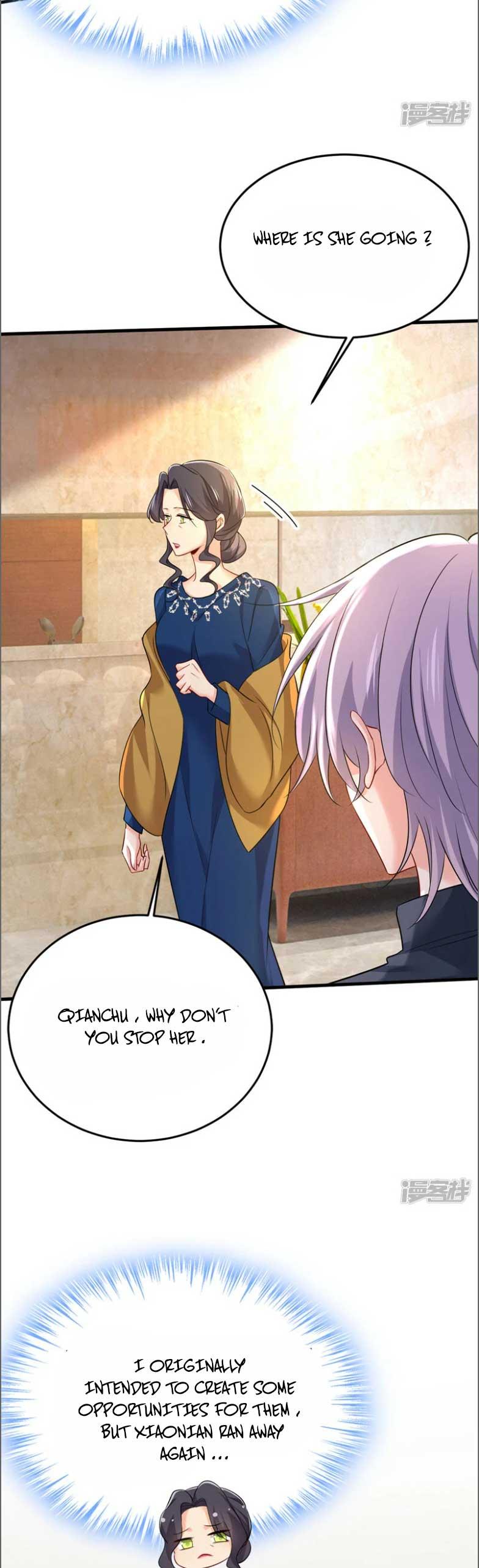 CEO Above, Me Below Chapter 613 - Page 11