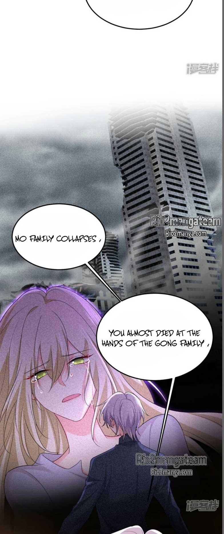 CEO Above, Me Below Chapter 613 - Page 3