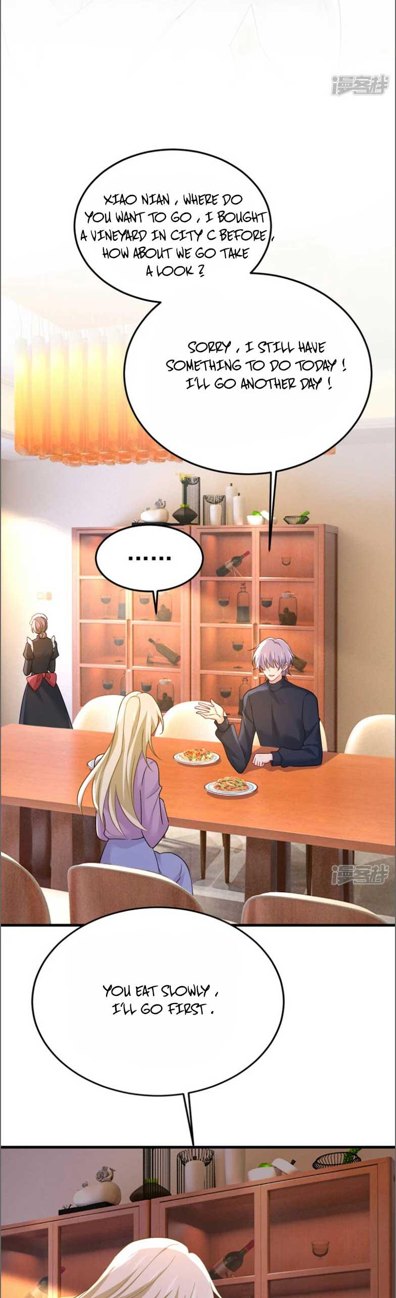 CEO Above, Me Below Chapter 613 - Page 9