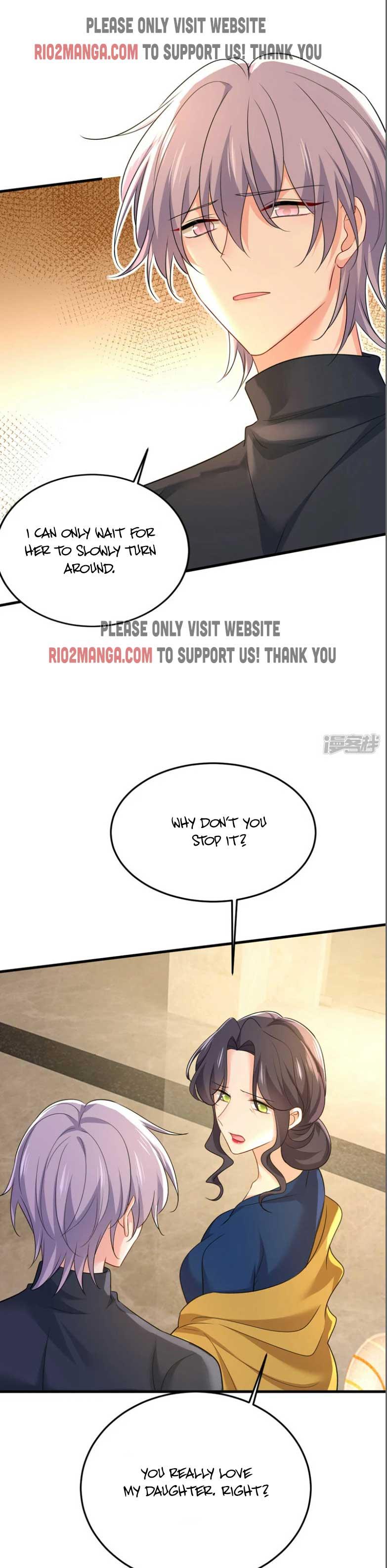CEO Above, Me Below Chapter 614 - Page 1