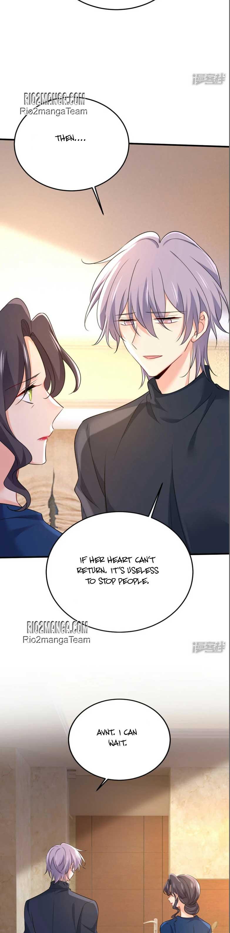 CEO Above, Me Below Chapter 614 - Page 2