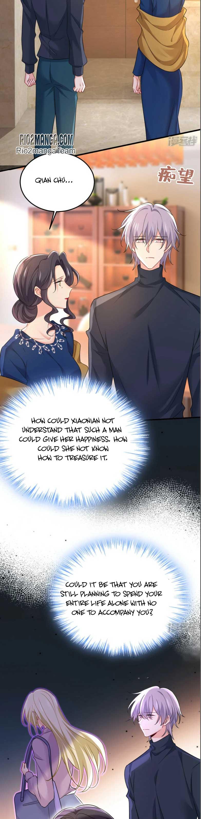 CEO Above, Me Below Chapter 614 - Page 3