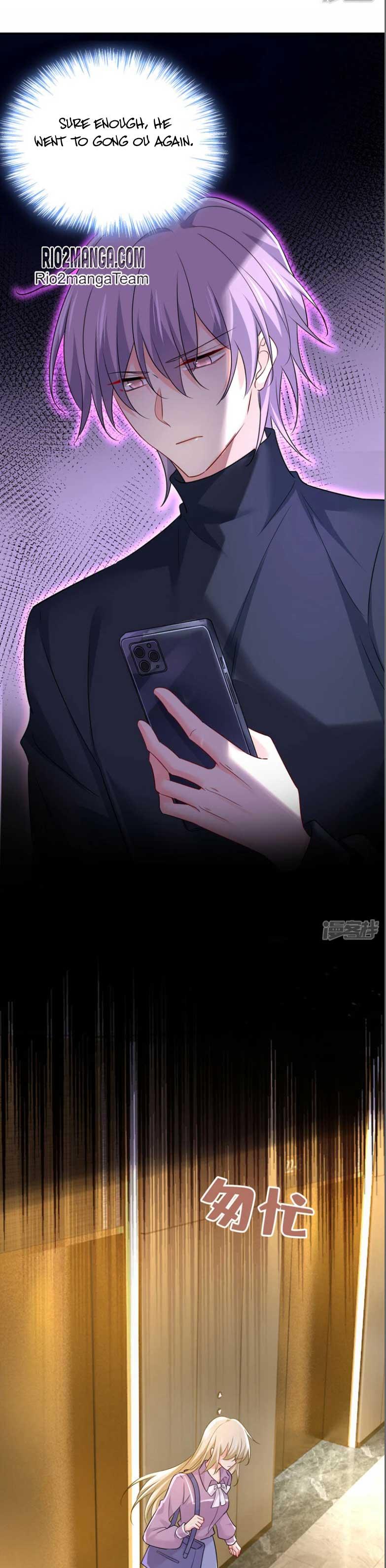 CEO Above, Me Below Chapter 614 - Page 5