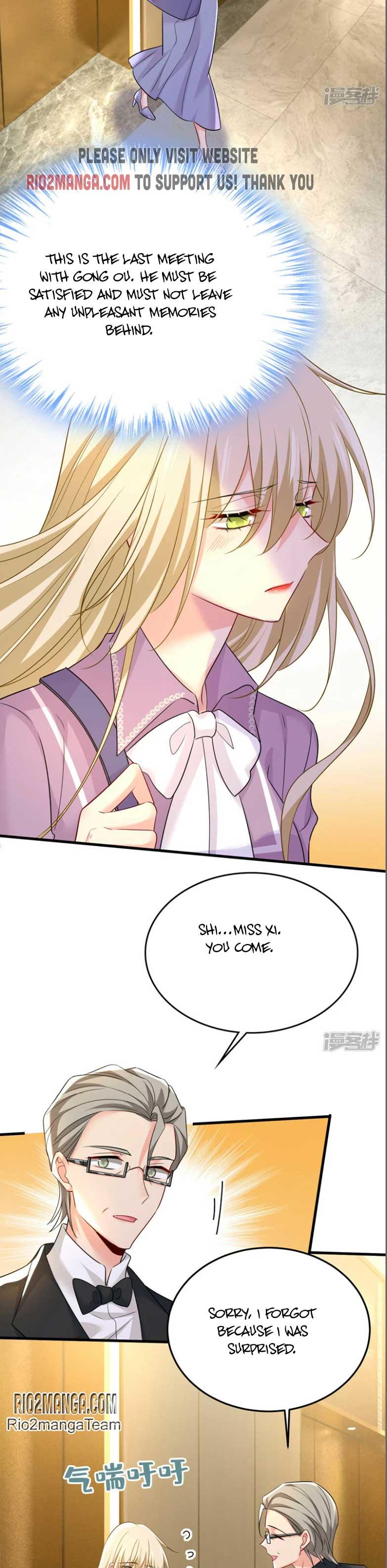 CEO Above, Me Below Chapter 614 - Page 6