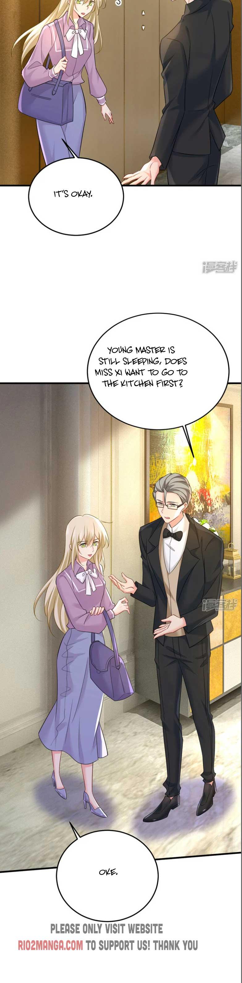 CEO Above, Me Below Chapter 614 - Page 7