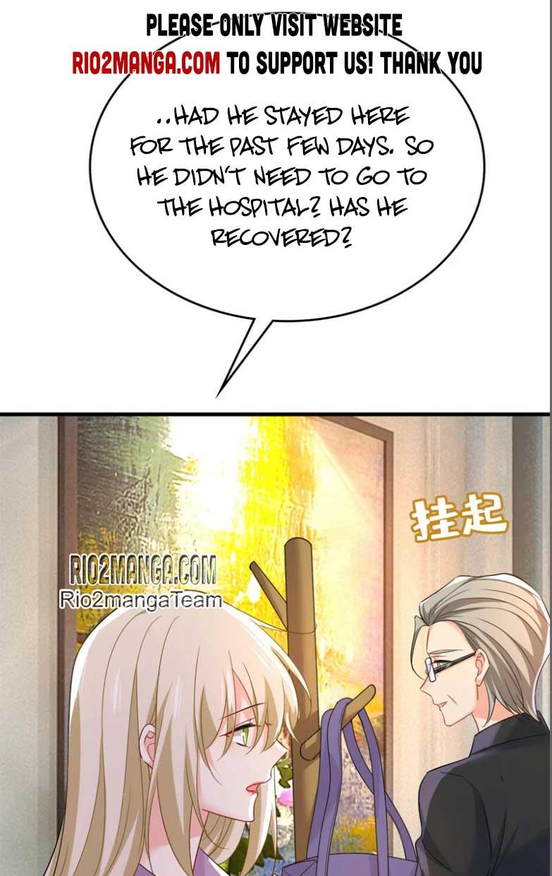 CEO Above, Me Below Chapter 615 - Page 1